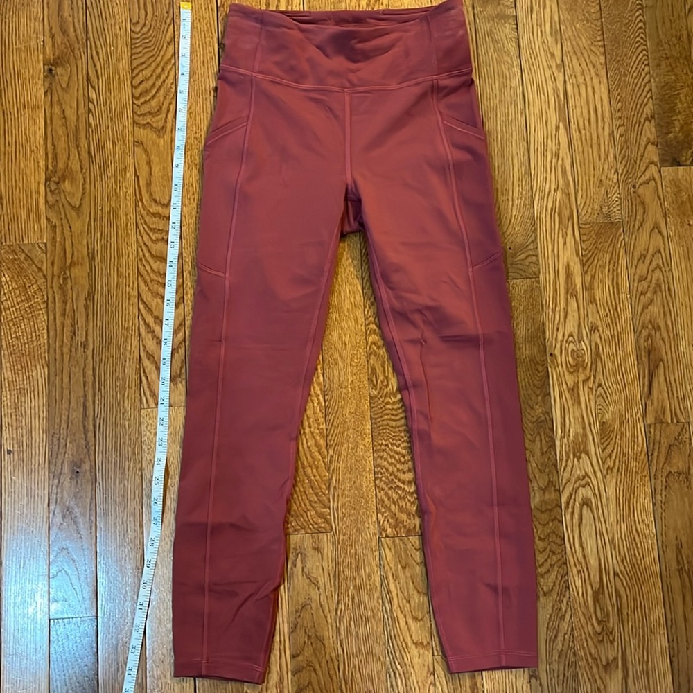Lululemon Align Leggings with Pockets